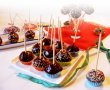 Cake pops cu rom si ciocolata-0