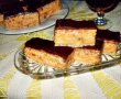Prajitura cu nuca si crema de caise-8