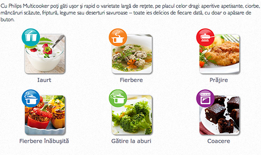 Reteta video: Gnocchi cu bacon  - Philips Multicooker