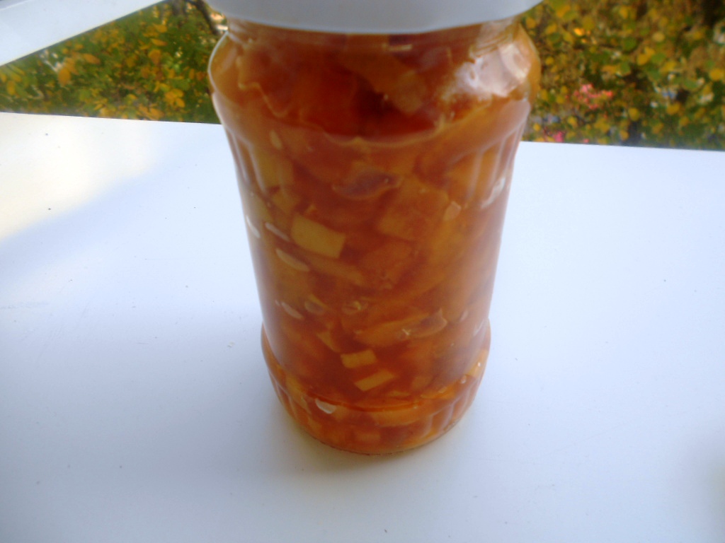 Dulceata de gutui