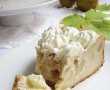 Cheesecake cu pere-4