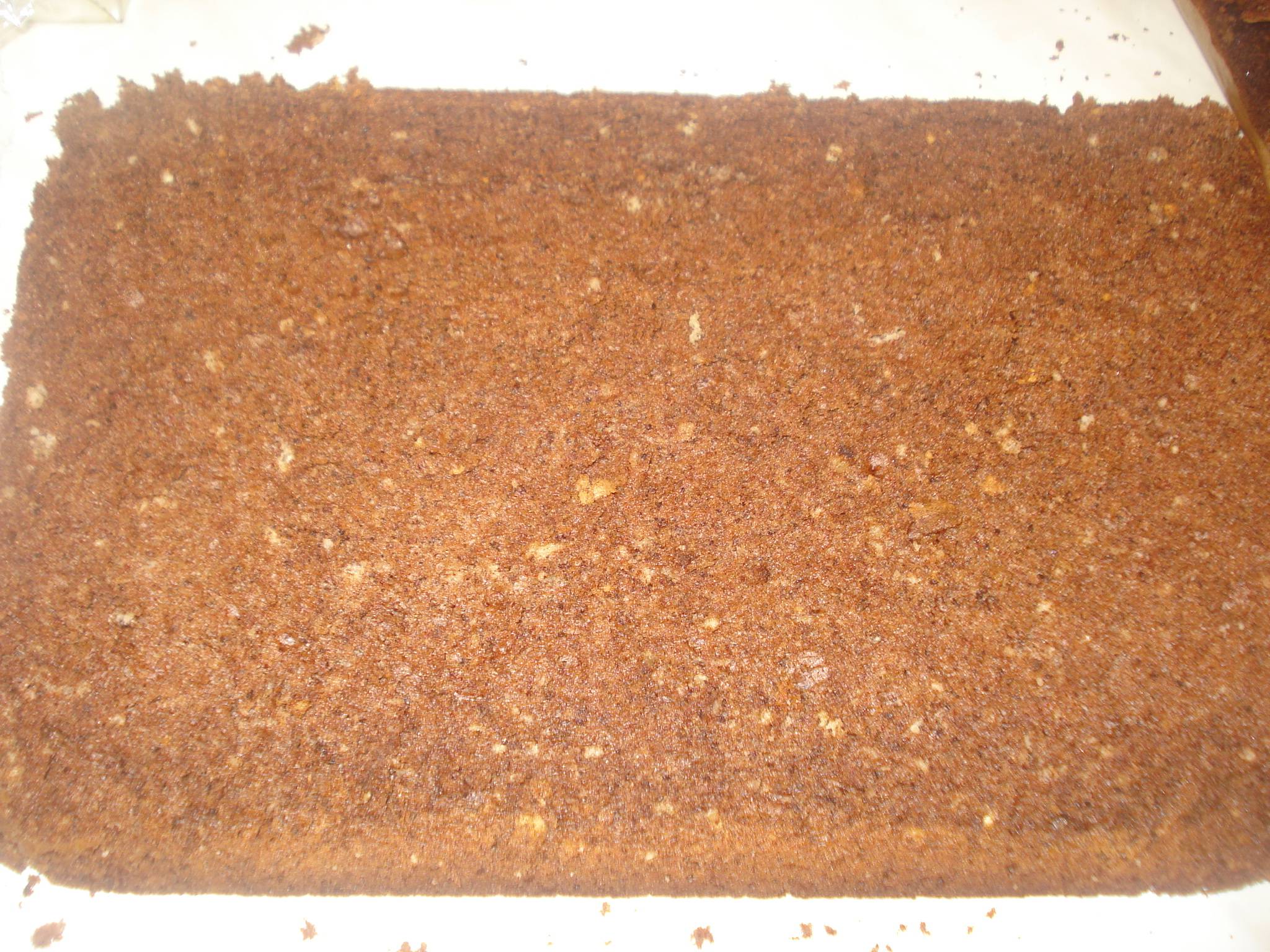 Prajitura cu crema de pere