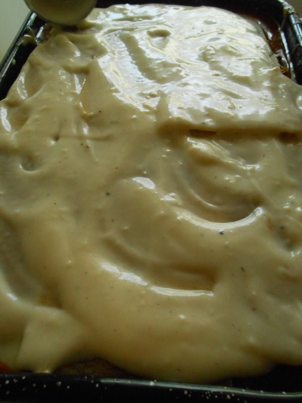 Lasagna cu legume, reteta gustoasa si sanatoasa, plina de arome si nutrienti