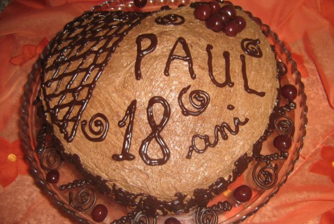 Tort amandina