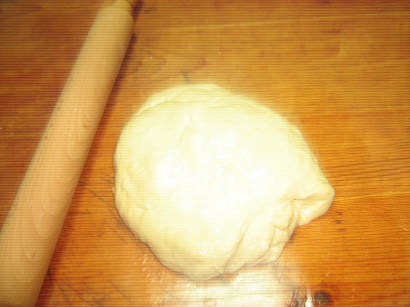 Foietaj de casa (cu unt)