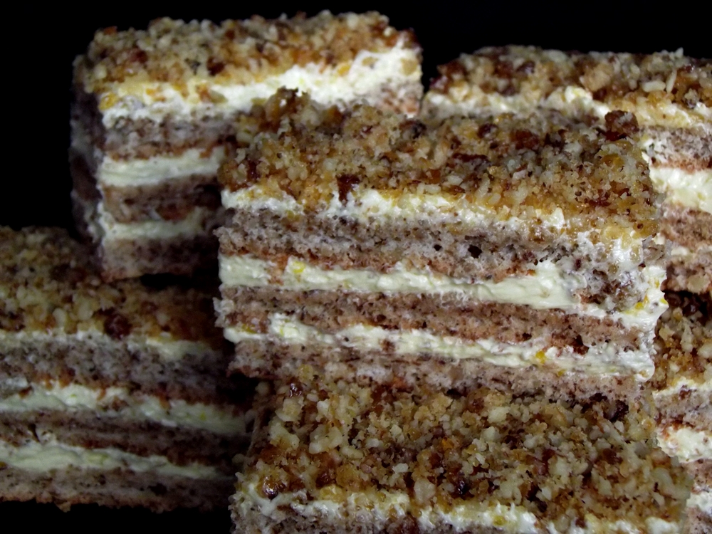Desert prajitura Krantz