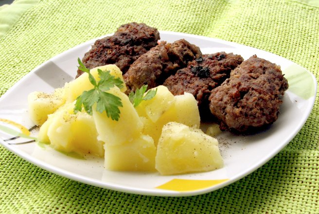 Mititei din vita si oaie
