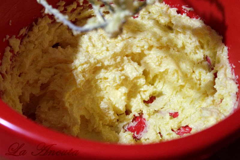 Prajitura cu ciocolata si bezea