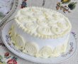 Tort cu crema de lamaie-0