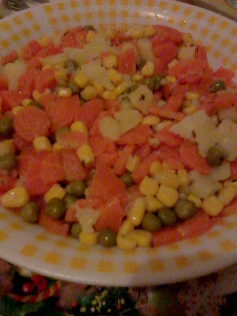 Salata mexicana