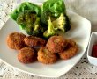Parjolute vegetariene de post (falafel)-3