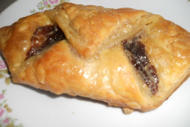 Barcute cu marmelada