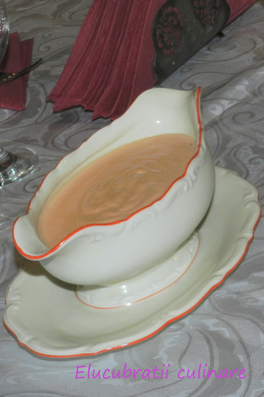 Sos cocktail făcut în casă