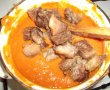 Carne de porc in sos de legume-11