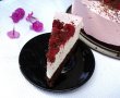 Tort cu mascarpone si zmeura-4