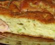 Sufleu de branza cu avocado, somon afumat si sos de iaurt-12