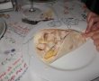 Pachetele cu piept de curcan si sos libanez Tahin-10