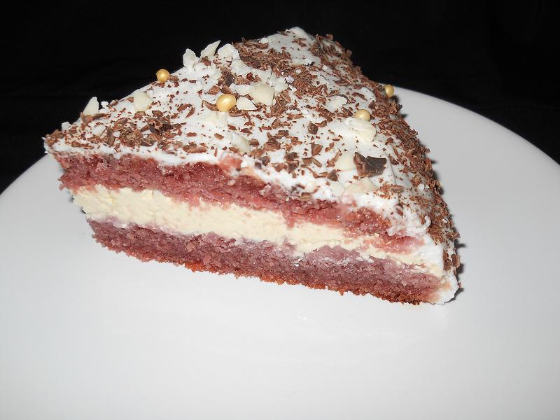 Tort cu crema de unt