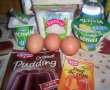 Tort cu crema de branza - Dukan-0