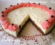 Tort cu crema de branza - Dukan-4