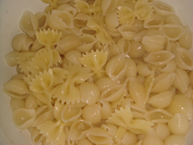 Paste carbonara