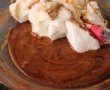 Tort cu mousse de ciocolata si frisca-10