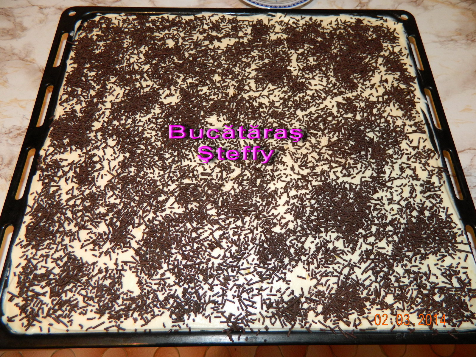 Desert prajitura Triumf