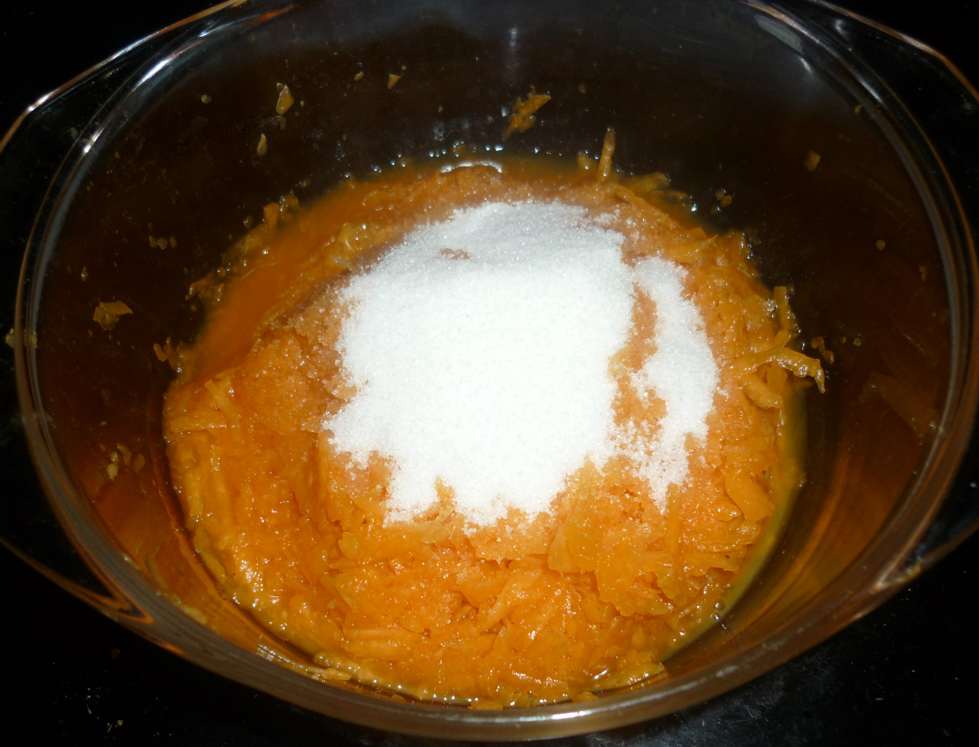 Melci cu dovleac si cocos