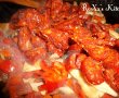 Spaghete cu chorizo-1