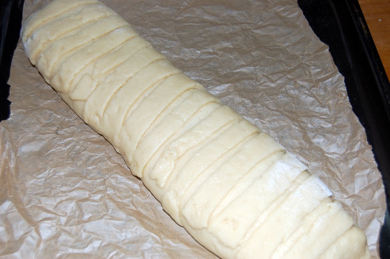 Strudel cu mere