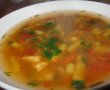 Ciorba de pui cu legume-6