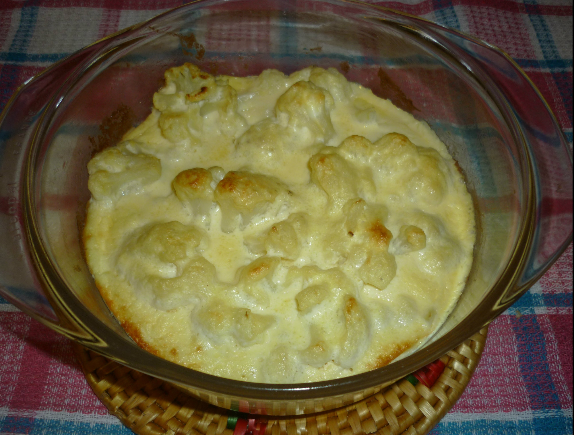 Sufleu de conopida