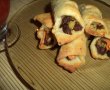 Cornulete aperitiv cu ciuperci,leurda si morcov-13