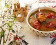 Reteta veche, traditionala, ciorba de raci oltenesti-2