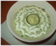 Supa crema de castraveti-2