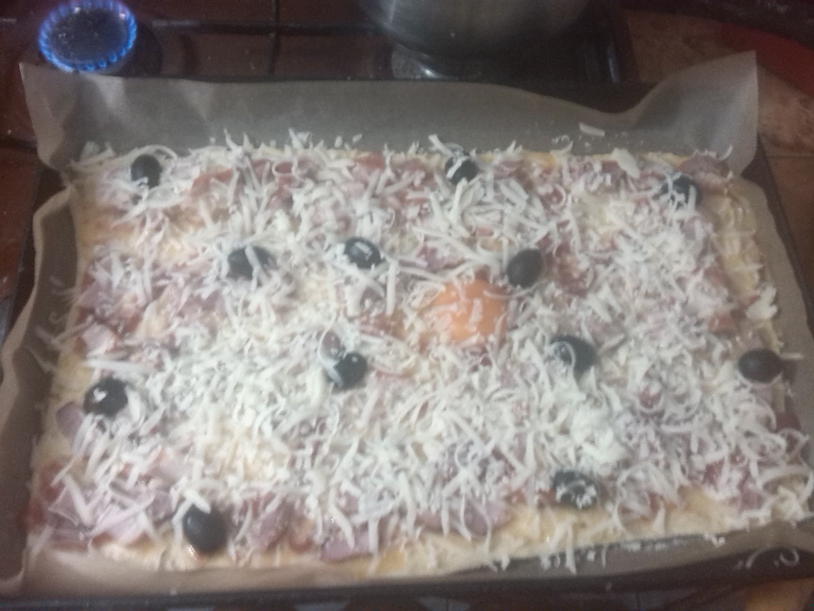 Pizza poftei