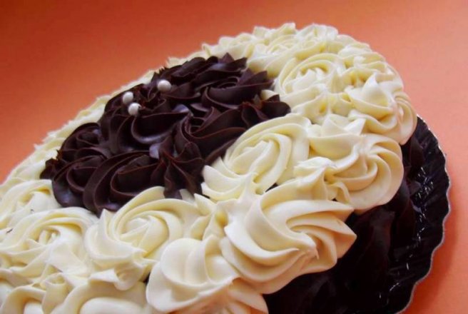 Tort „Sueño de chocolate”