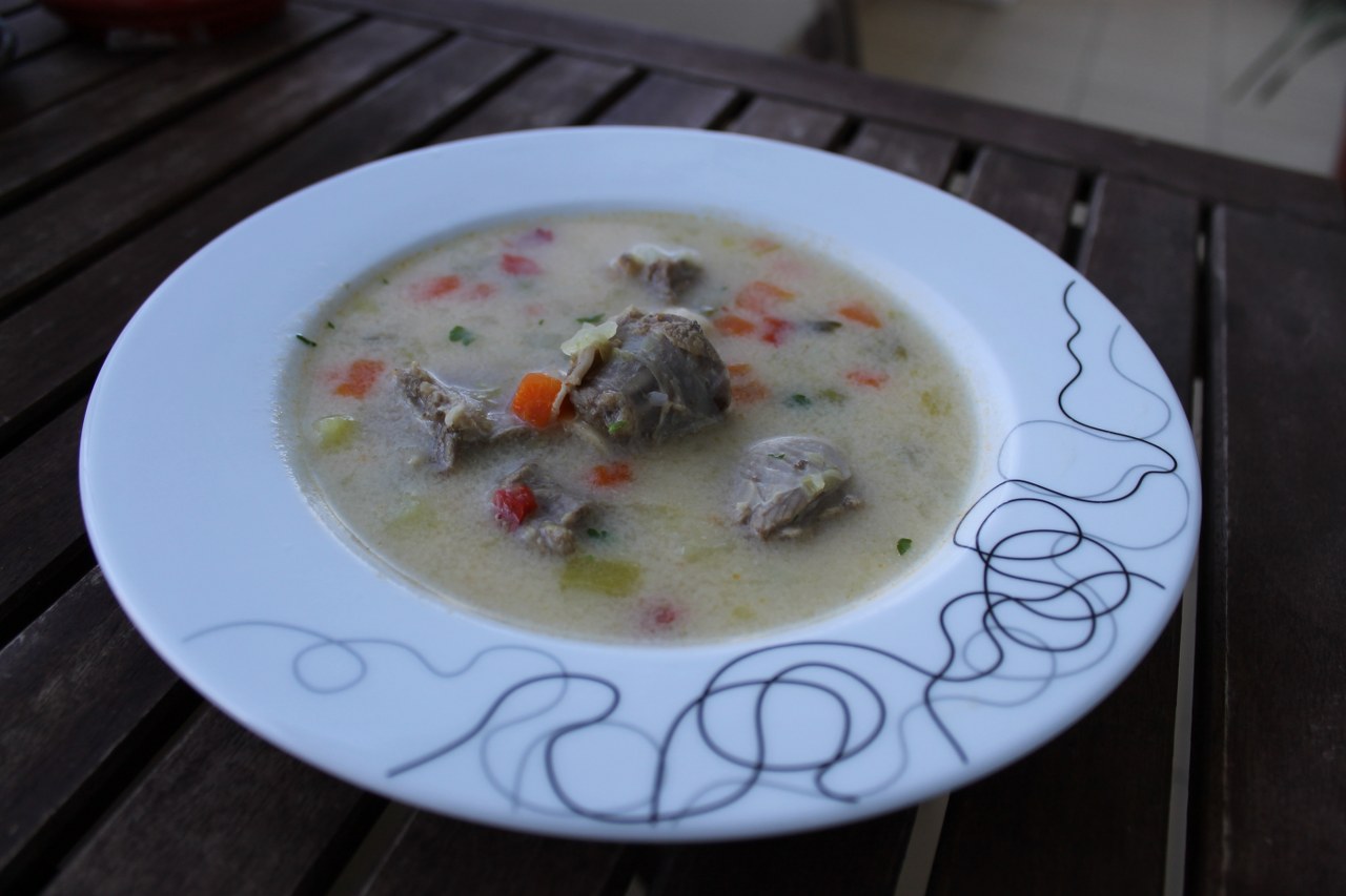 Ciorba de miel reteta