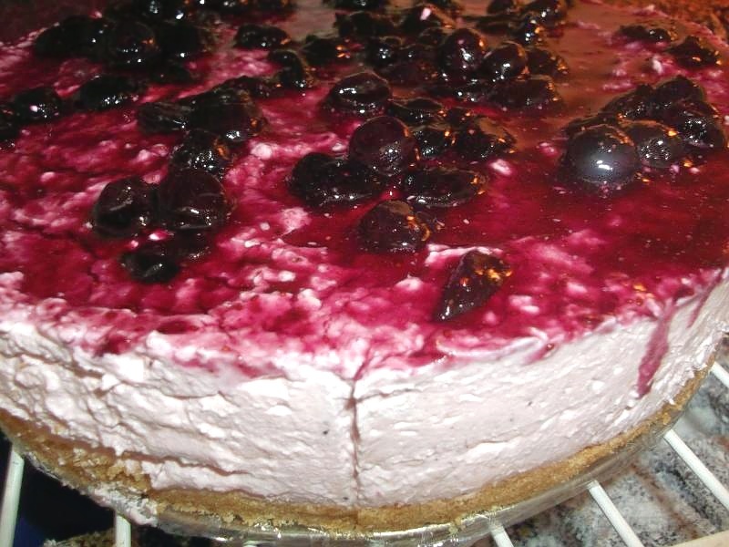 Strawberry Cheesecake