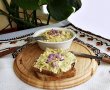 Salata de vinete cu usturoi copt-6