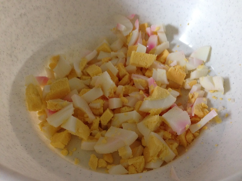 Salata de oua