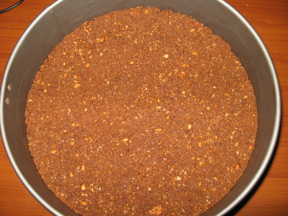 Cheesecake cu ciocolata