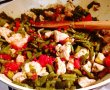 Fasole pastai cu carne de curcan-2