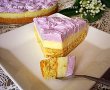 Tort cu lime si afine - Dukan-4