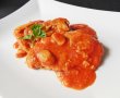 Escalop de porc cu ciuperci-6