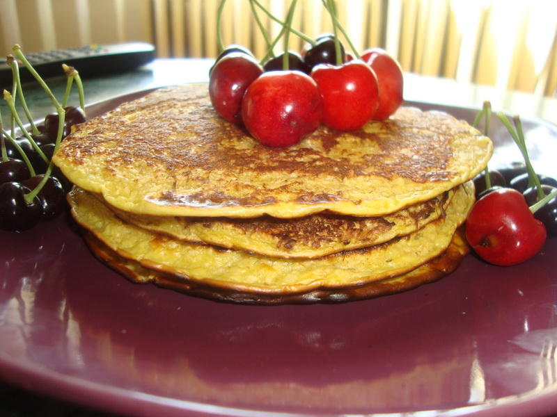 Clatite cu tarate de ovaz