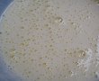 Prajitura cu ciocolata,crema si frisca-2