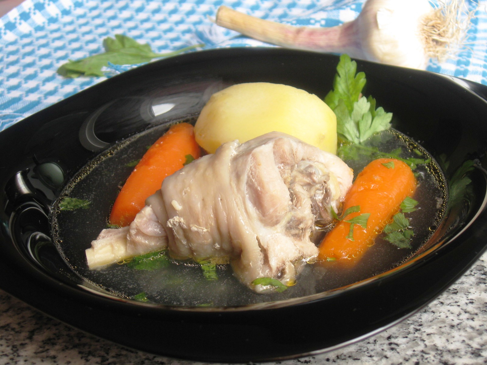 Rasol de gaina