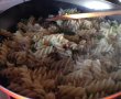 Fusilli cu mazare si ton-3