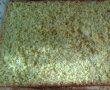 Tort cu crema de iaurt si jeleu de visine-3